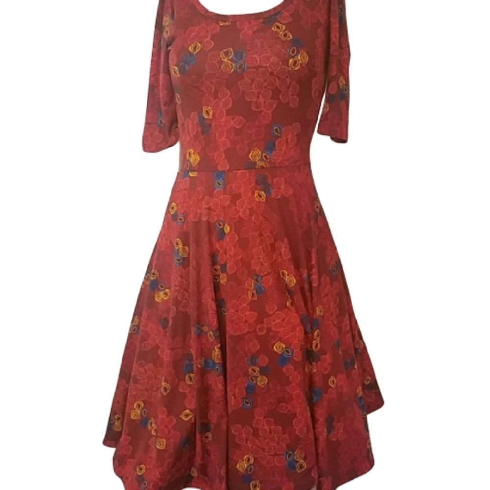 LULAROE Nicole, NWOT, XXS